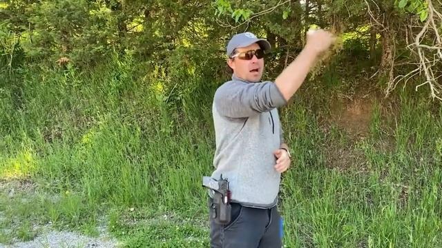 How to Shoot the Doubles Drill and Master Recoil (Ben Stoeger) смотреть онлайн