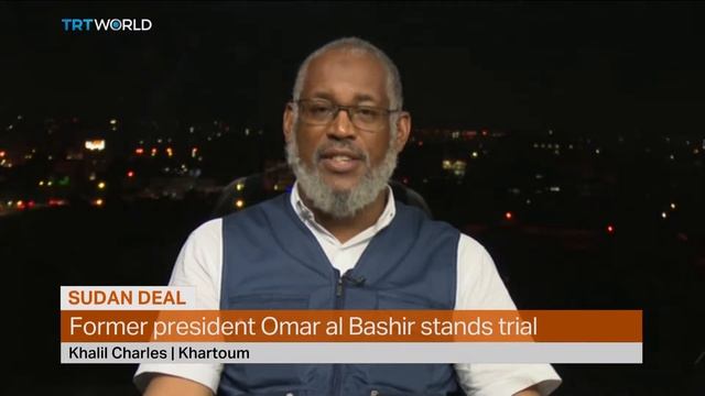 Sudan's former president Omar al Bashir stands trial | Money Talks смотреть онлайн