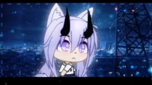 ¦Первое видео¦Мини - знакомство¦Gacha life¦Melissa¦