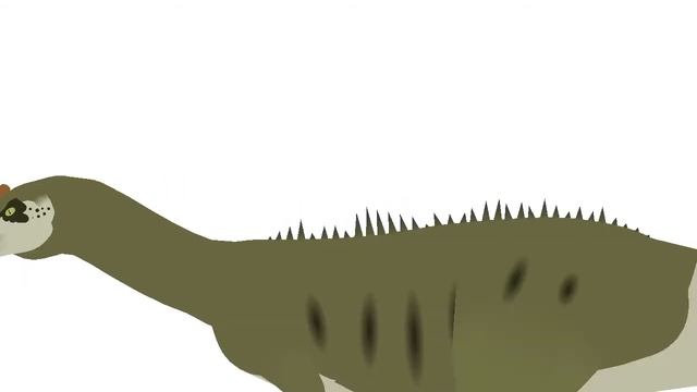 Metriacanthosaurus vs Baryonyx смотреть онлайн