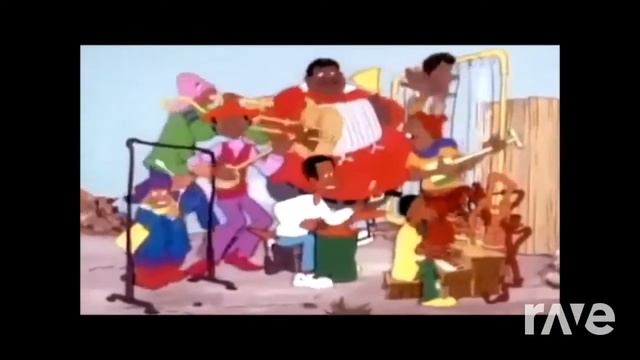 Eine Togeine - Fat Albert And The Cosby Kids & Tdwt Song | RaveDj смотреть онлайн
