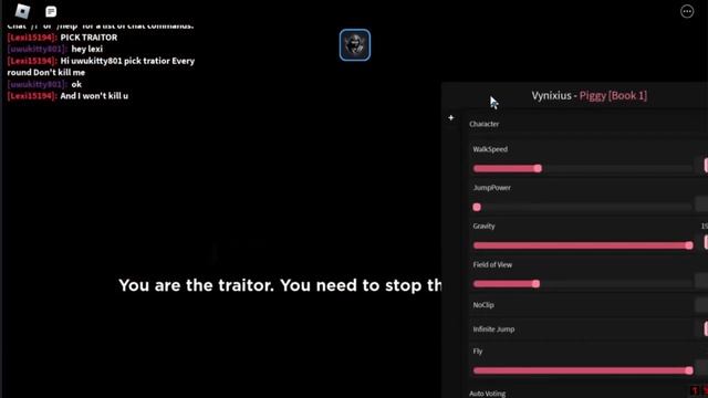 *NEW* Piggy Script (PASTEBIN 2023) (ESP MONSTER, AUTOFARM, SPEED, TELEPORT, AUTO WIN) смотреть онлайн
