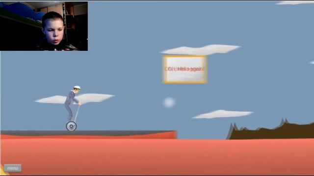 ВЫЖИВАЕМ В HAPPY WHEELS смотреть онлайн