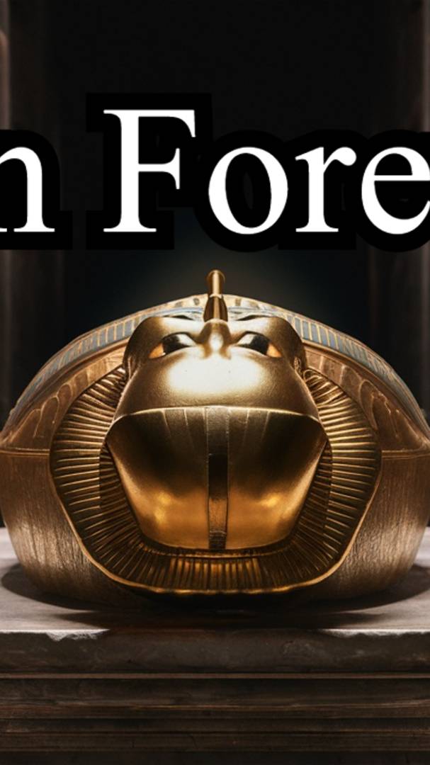 Tайны гробницы Тутанхамона. Что украли 3345 лет назад_