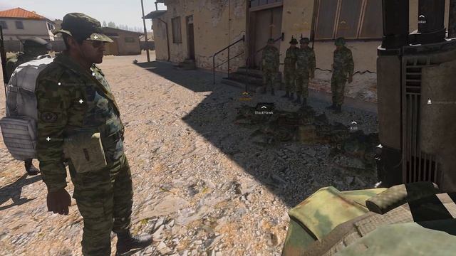 Гайд по медицине ACE в Arma 3. смотреть онлайн