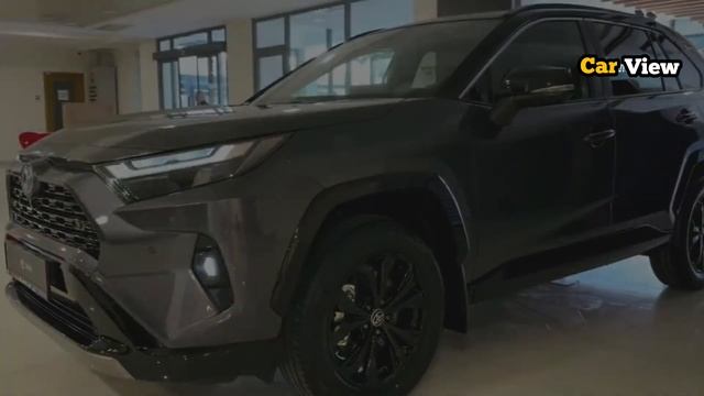 New 2024 Toyota RAV4 | Outside and Inside смотреть онлайн