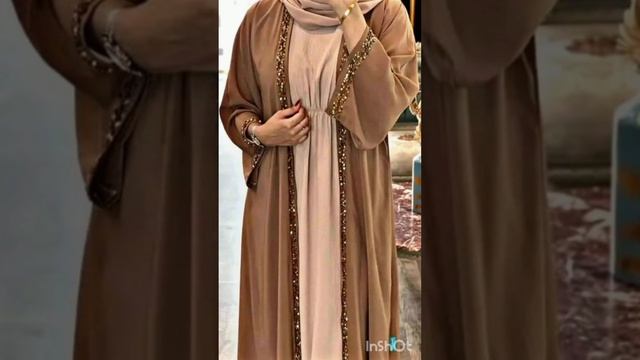حجاب بالعباية و الكيمونو @AnasalaFamily @MrMaxLife @MrBeast hijab abaya kimono 2024. смотреть онлайн