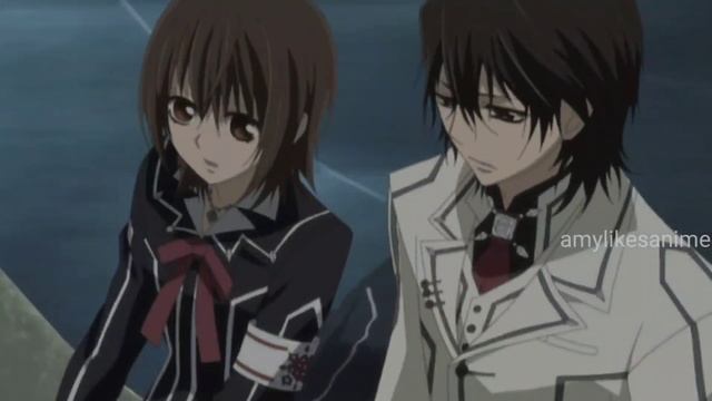 Vampire Knight Kaname & Yuki Part 1