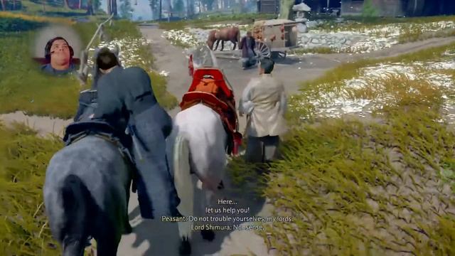 Ghost of Tsushima Ending Reaction смотреть онлайн