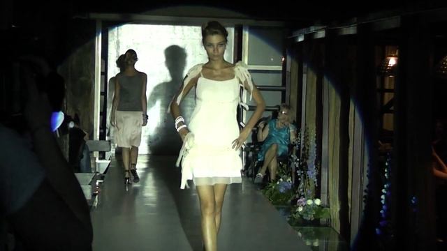 дефиле карина брусницына смотреть онлайн
