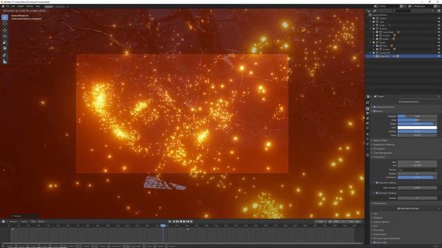 How to get INSTANT Cinematic Camera Moves in Blender 2.9 смотреть онлайн
