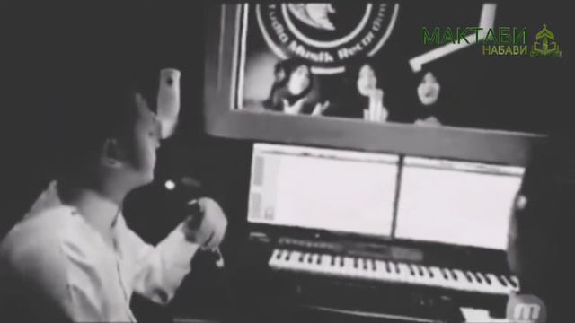Бисёр як Нашиди зебо, Очен красивый НАШИД... Very good NASHID and nise voise... смотреть онлайн