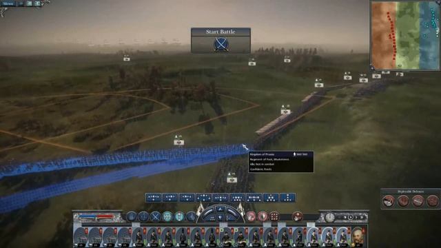 Napoleon Total War Darthmod Prussia Campaign [38]