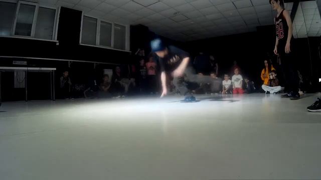 Илья Ситников vs Макс (win)   2 круг