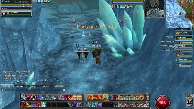 Rappelz - Le Bellu le plus rapide de Cerberus.wmv смотреть онлайн