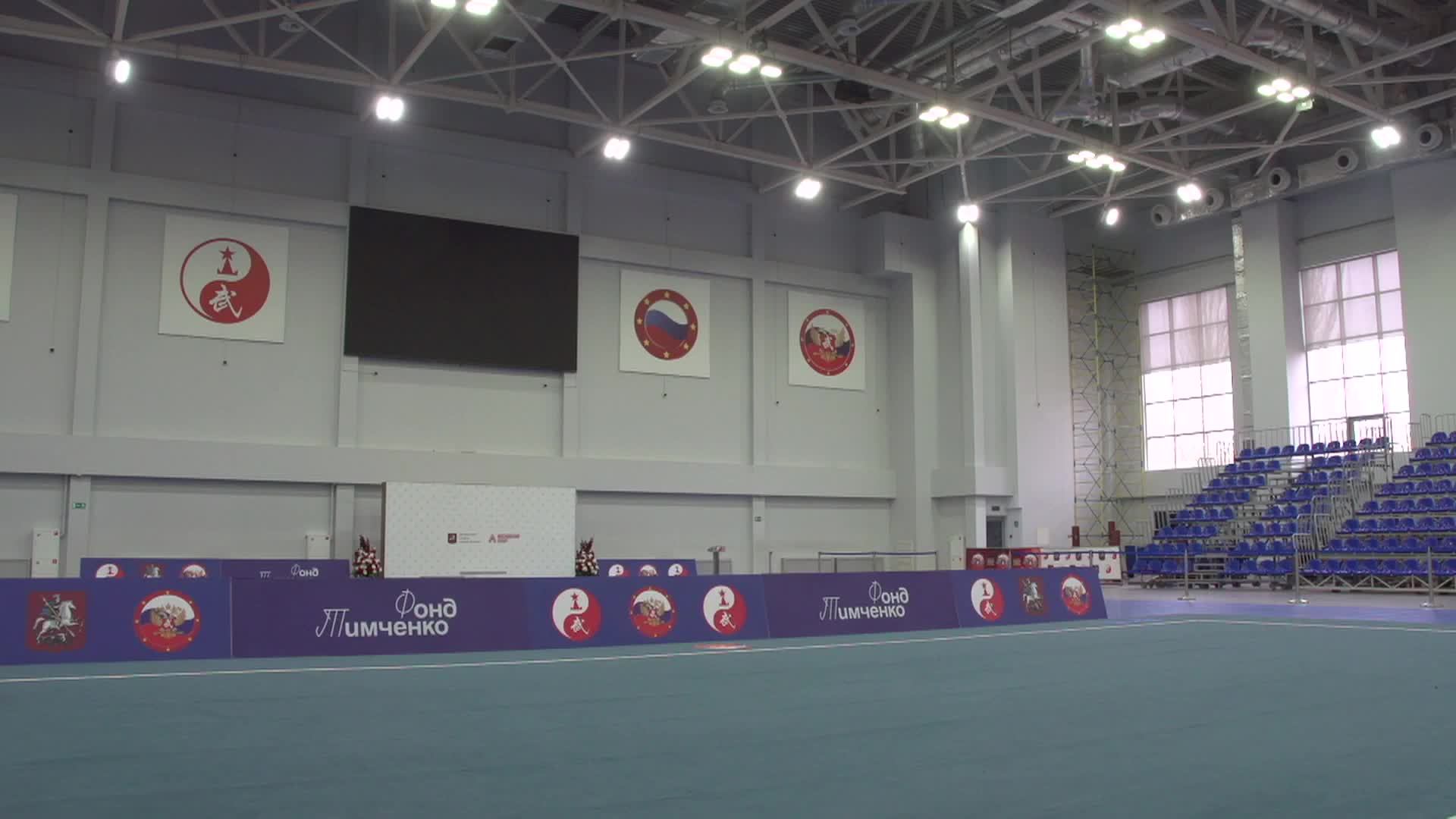 Всероссийские соревнования (отбор к Финалу VI летней Спартакиады молодежи ) смотреть онлайн