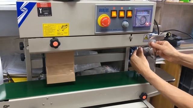 Обзор конвеерного запайщика FRB770 2 смотреть онлайн