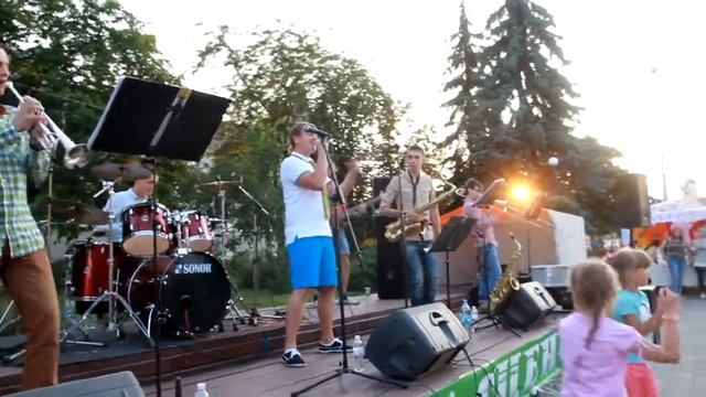 Совершенно Секретно - Жир (cover Гражданин Топинамбур) смотреть онлайн