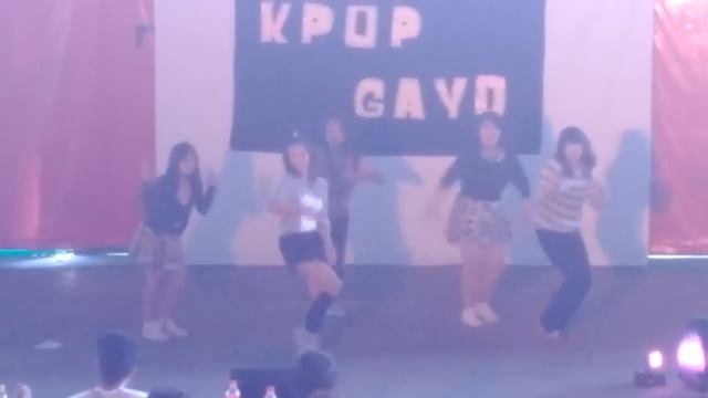 INTENSITY (cover group) - Dance Remix @ Kpop Gayo '12 смотреть онлайн
