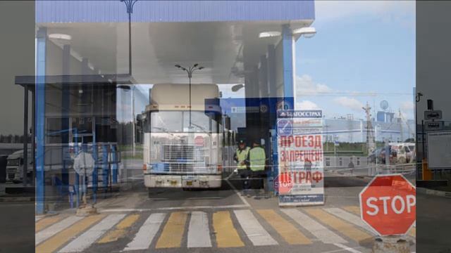 Минск вводит ответные меры против автоперевозчиков из Евросоюза смотреть онлайн