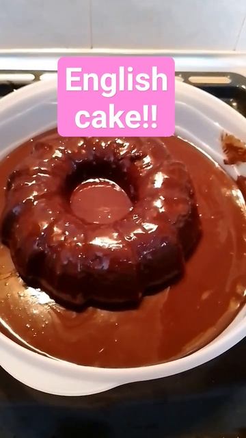 English Cake!! Enredando Un Poco. Tutorial? Me Encanta Leerte En Comentarios. #piluchiinfantes