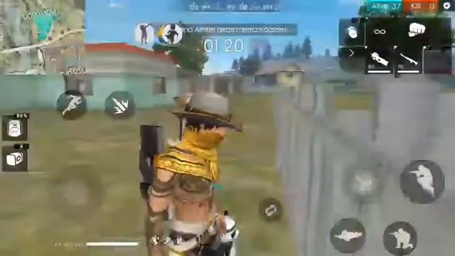 Tempat Camper Teraman Free Fire dimap Bermuda смотреть онлайн