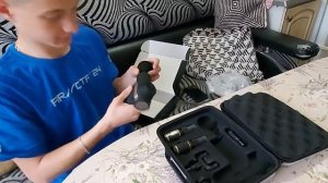 Всего по немногу..Будет чем вечером заняться