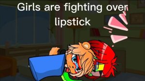 Every night (Glamrock Freddy x Monty, My AU, Gacha, slight sound warning)