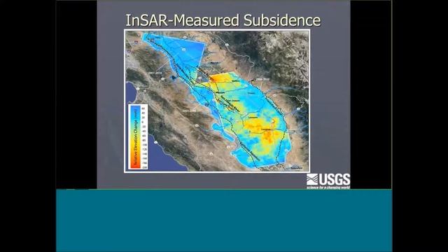 Land Subsidence - The Lowdown on the Drawdown смотреть онлайн