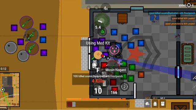 Review on Survive.io hack! (Much Watch Till End!) смотреть онлайн