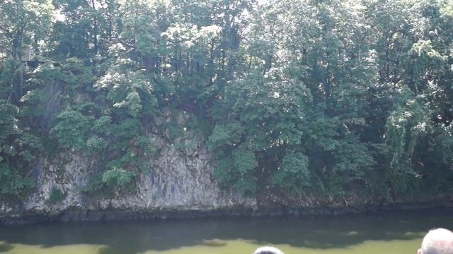 Продолжаем плыть вокруг Манхеттена Нью-Йорк 2019