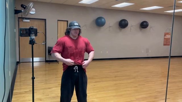 Sam Sulek x PROTECTION CHARM | Gym Motivation смотреть онлайн