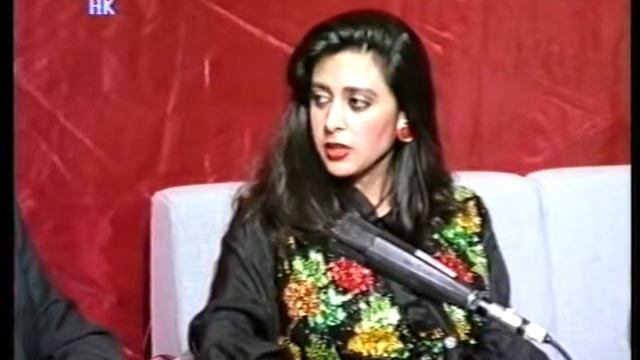 Interview With Abdulla Khalliqie 1991 TV-Hindukush Directed ByM.Nazir Hessam