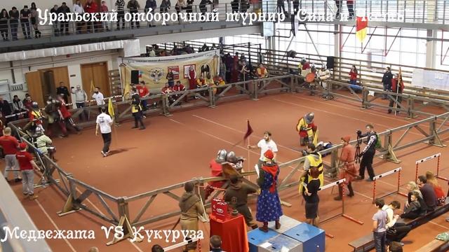 8 Медвежата VS Кукуруза смотреть онлайн