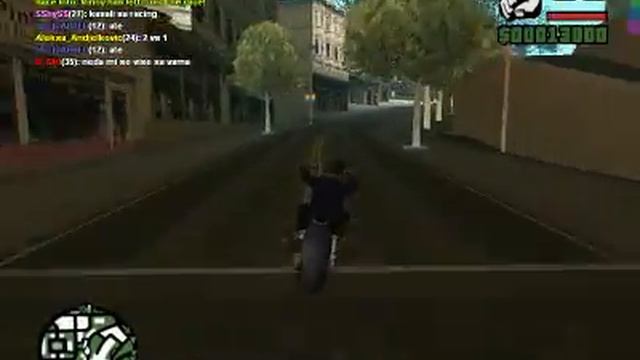 Gta SA:MP (RUS) часть 2 смотреть онлайн