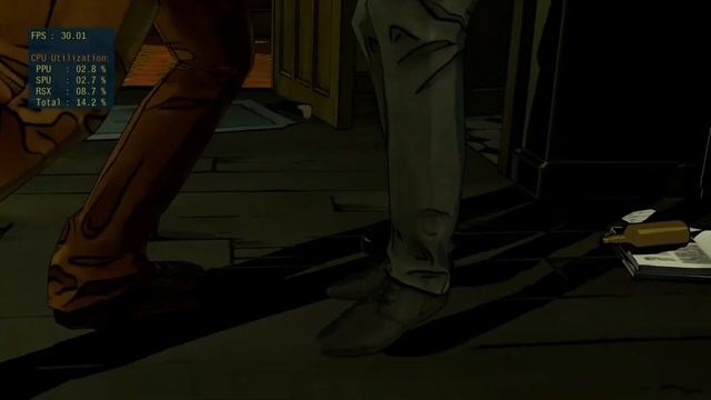 RPCS3 - The Wolf Among Us | RX 570, Ryzen 5 2600, 8GB RAM | FPS Test, 1080p 30fps TWAU PS3 Emulator смотреть онлайн