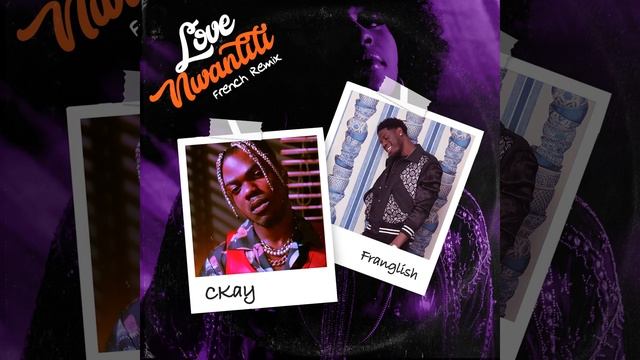 love nwantiti (feat. Franglish) (French Remix) смотреть онлайн