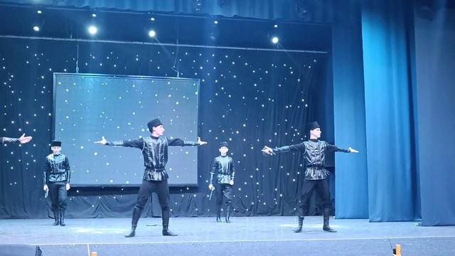 Несиль (Эмин,танец Аскерлер)