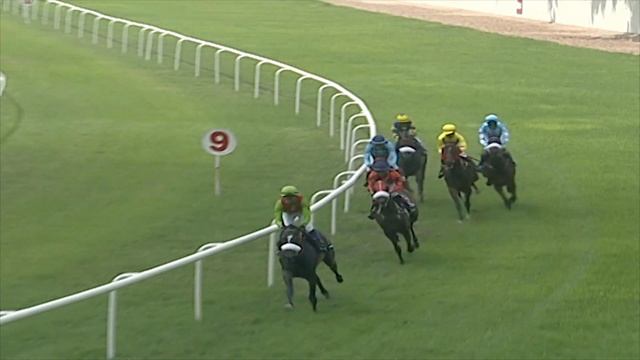 Mossad with Afroz Khan up wins The Subramanya Bharati Plate 2019 смотреть онлайн