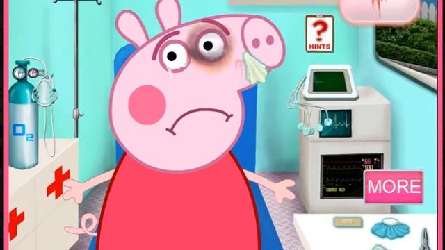 Peppa pig ambulance apps for kids , peppa pig video, peppa pig online смотреть онлайн