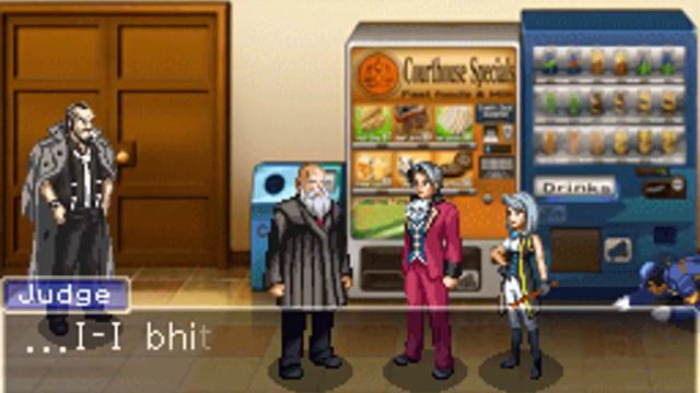Ace Attorney Investigations: Miles Edgeworth - Turnabout Reminiscence ~ Middle (2/7) смотреть онлайн