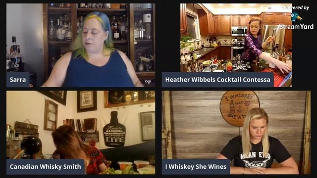 Quarantinis & Quarantails смотреть онлайн