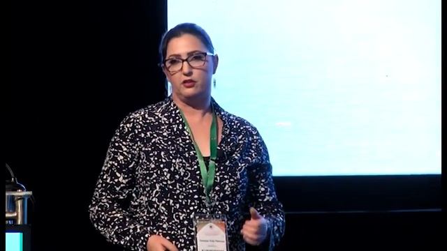Keynote Lecture by Vanessa Peterson смотреть онлайн