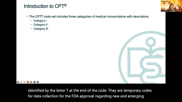 Video 1 : CPC review overview/ICD-10 and CPT guidelines смотреть онлайн