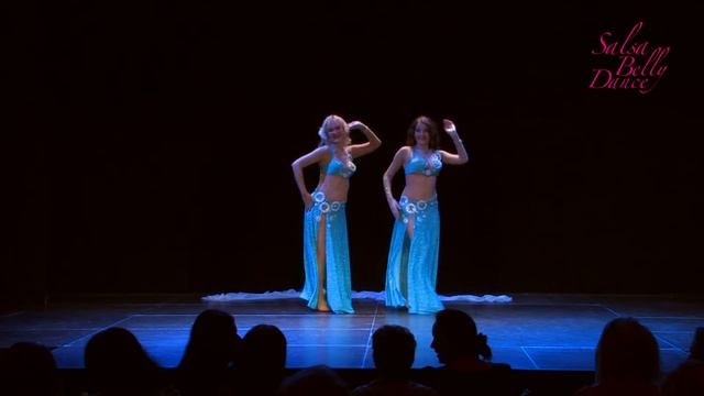 Salsabellydance 2016 . Open stage. Шамс Амар смотреть онлайн