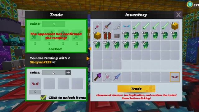 Devil wings trade [no scam] pt 3 till 100 subs!!! смотреть онлайн