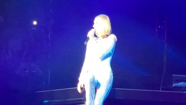 Celine Dion - Courage Tour - Let's Dance - Quebec - September 21 2019 смотреть онлайн