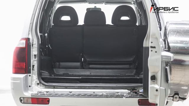 Mitsubishi Pajero смотреть онлайн