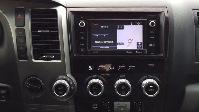 2016 Toyota Sequoia Platinum Review смотреть онлайн