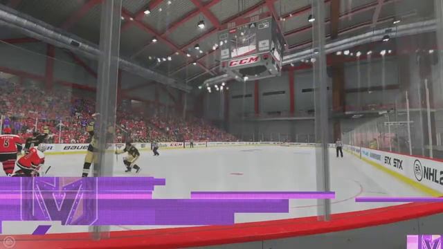 WAZE Vs. EDM EASHL S1-E8 смотреть онлайн
